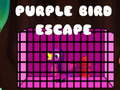 Spel Purple Bird Escape