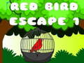 Spel Red Bird Escape 1