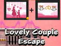 Spel Lovely Couple Escape