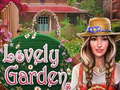 Spel Lovely Garden