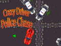 Spel Crazy Driver Police Chase 