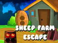 Spel Sheep Farm Escape