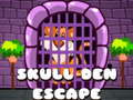 Spel Skull Den Escape