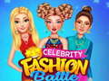 Spel Celebrity Fashion Battle
