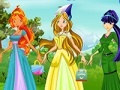 Spel Winx Club Girls
