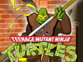 Spel Teenage Mutant Ninja Turtles