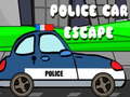 Spel Police Car Escape