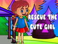 Spel Rescue The Cute Girl