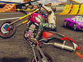 Spel Bike Stunt Racing Game 2021