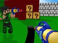 Spel Paintball Gun Pixel 3D 2022