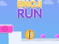 Spel Emoji Run