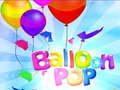 Spel Balloon Pop
