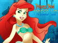 Spel Princess Ariel Dress Up