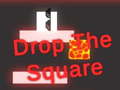 Spel Drop the Square