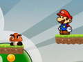 Spel Mario HTML5 Mobile