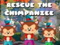 Spel Rescue The Chimpanzee