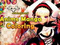 Spel 4GameGround Anime Manga Coloring
