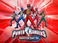 Spel Power Rangers Differences