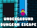Spel Underground Dungeon Escape