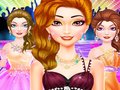 Spel Queen Party Night Dress Up 