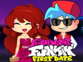 Spel Friday Night Funkin First Date