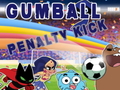 Spel Gumball Penalty kick