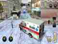 Spel Modern city ambulance simulator