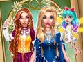 Spel Magic Fairy Tale Princess Game 