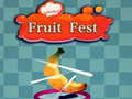 Spel Fruit Fest