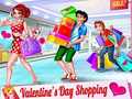 Spel Valentines day shopping