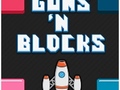 Spel Guns and blocks