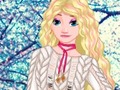 Spel Princess winter shopping