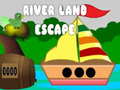 Spel River Land Escape