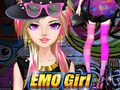 Spel Fashion emo girl