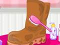 Spel Uggs clean and care