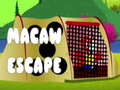 Spel Macaw Escape