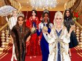 Spel Red Carpet Royal Dress Up