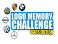 Spel Logo Memory Challenge Cars Edition