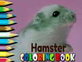 Spel Hamster Coloring Book