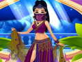 Spel Arabian Princess Dress Up Game