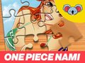 Spel One Piece Nami Jigsaw Puzzle 