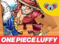 Spel One Piece Luffy Jigsaw Puzzle 
