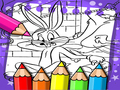 Spel Bugs Bunny Coloring Book