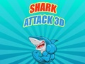 Spel Shark Attack 3D