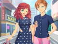 Spel Anime Dress Up Games For Couples