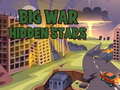 Spel Big War Hidden Stars