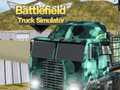 Spel Battlefield Truck Simulator