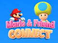 Spel Mario & Friends Connect