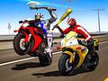 Spel Biker Battle 3D