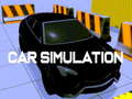 Spel Car simulation